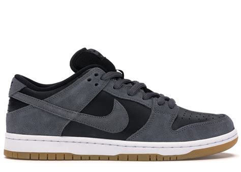 nike dunk grau schwarz|Schwarze, graue Nike Dunk 